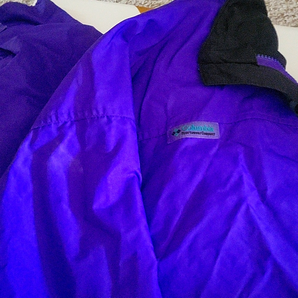 Columbia Retro Coat